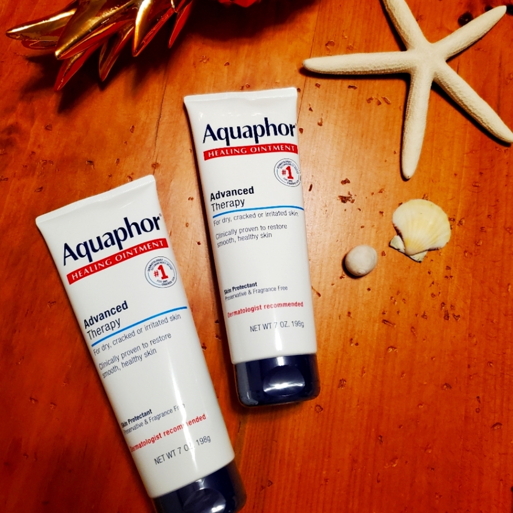 NWT Aquaphor bundle